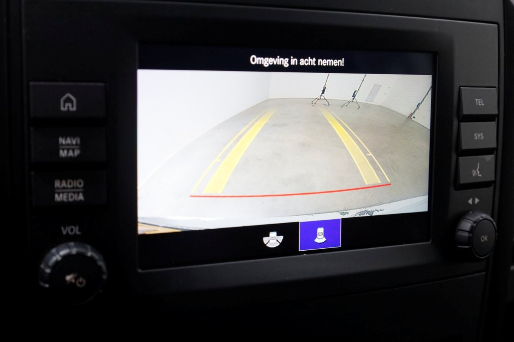 Mercedes-Benz eVito Tourer Lang 90kWh WLTP 369km Long Range 2 Persoons 07-2021 13