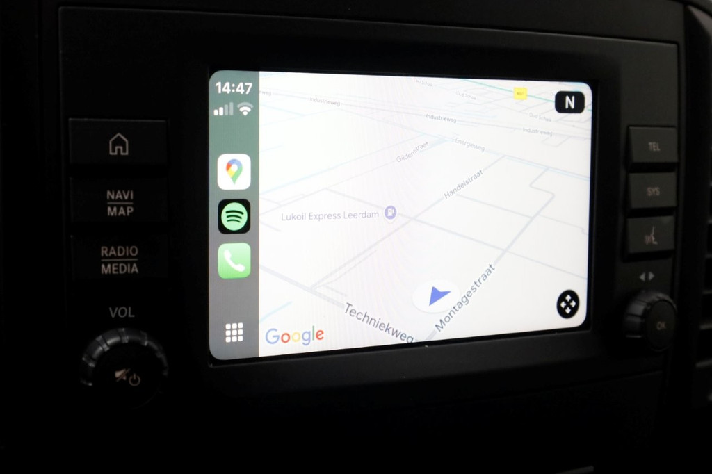 Mercedes-Benz eVito Tourer Lang 90kWh WLTP 369km Long Range 2 Persoons 07-2021 14