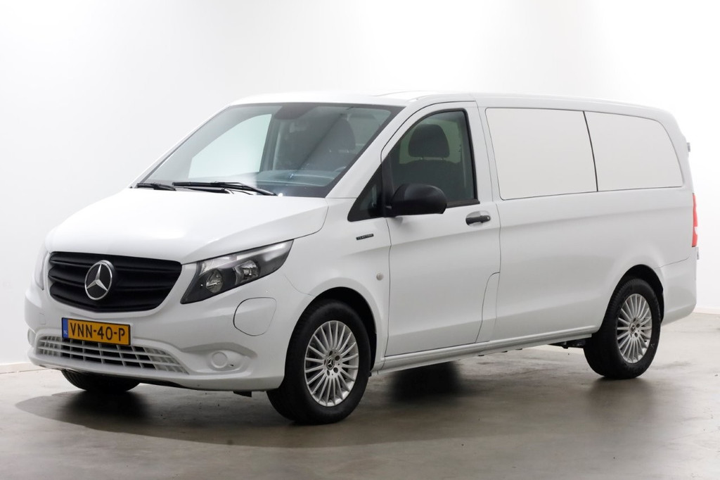 Mercedes-Benz eVito Tourer Lang 90kWh WLTP 369km Long Range 2 Persoons 07-2021 8