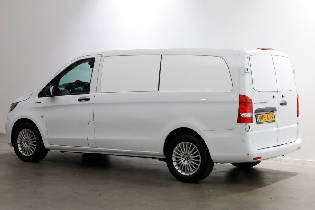 Mercedes-Benz eVito Tourer Lang 90kWh WLTP 369km Long Range 2 Persoons 07-2021 9