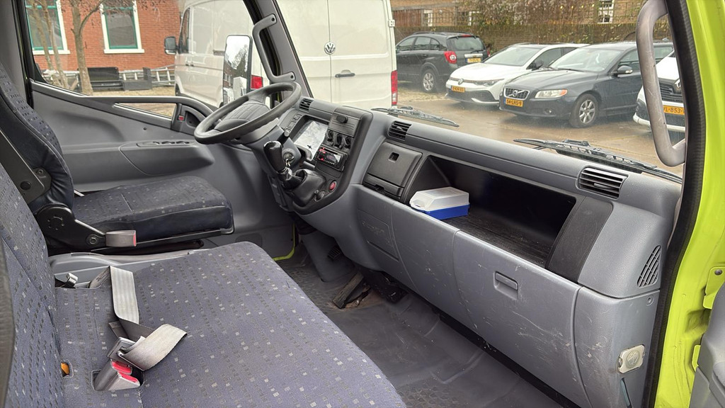 Mitsubishi Canter 3C13 3.0 DI 335 12