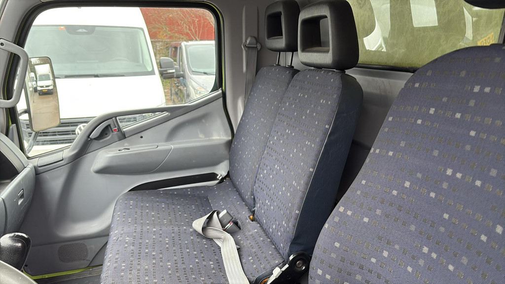 Mitsubishi Canter 3C13 3.0 DI 335 13