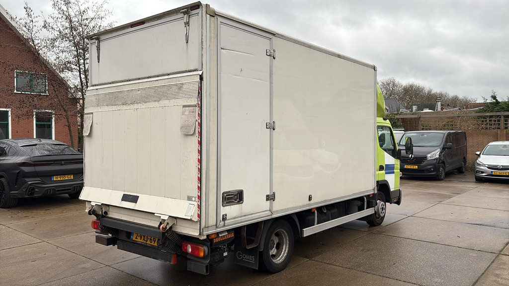 Mitsubishi Canter 3C13 3.0 DI 335 7