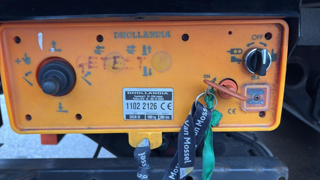 Mitsubishi Canter 3C13 3.0 DI 335 9