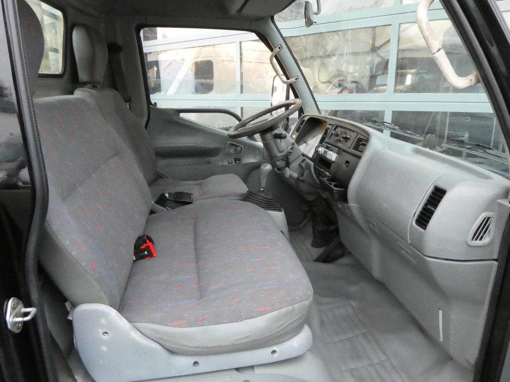 Mitsubishi Canter FB35 3.0 295 Open Laadbak, Pick-up 10