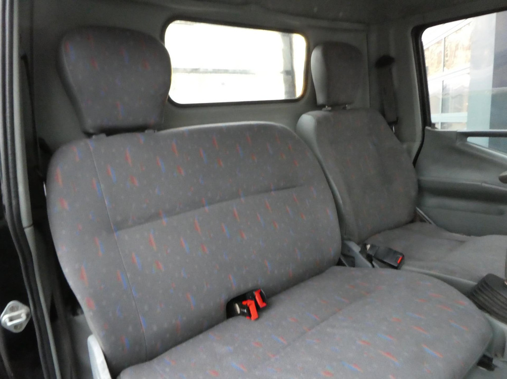 Mitsubishi Canter FB35 3.0 295 Open Laadbak, Pick-up 12