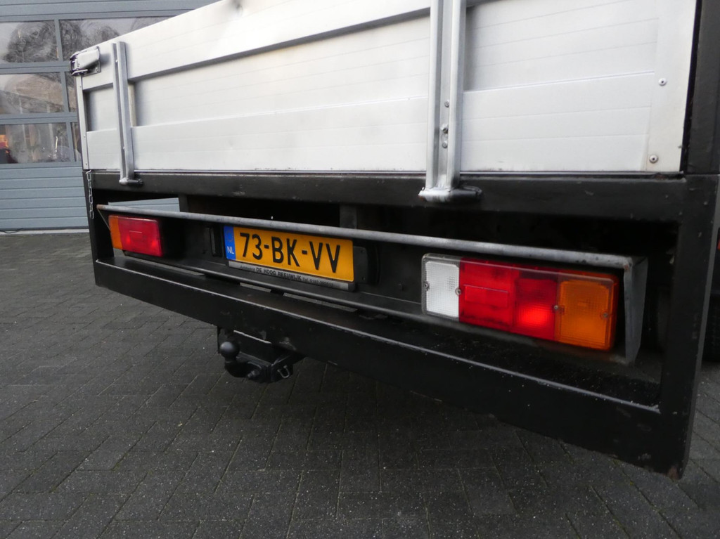 Mitsubishi Canter FB35 3.0 295 Open Laadbak, Pick-up 7