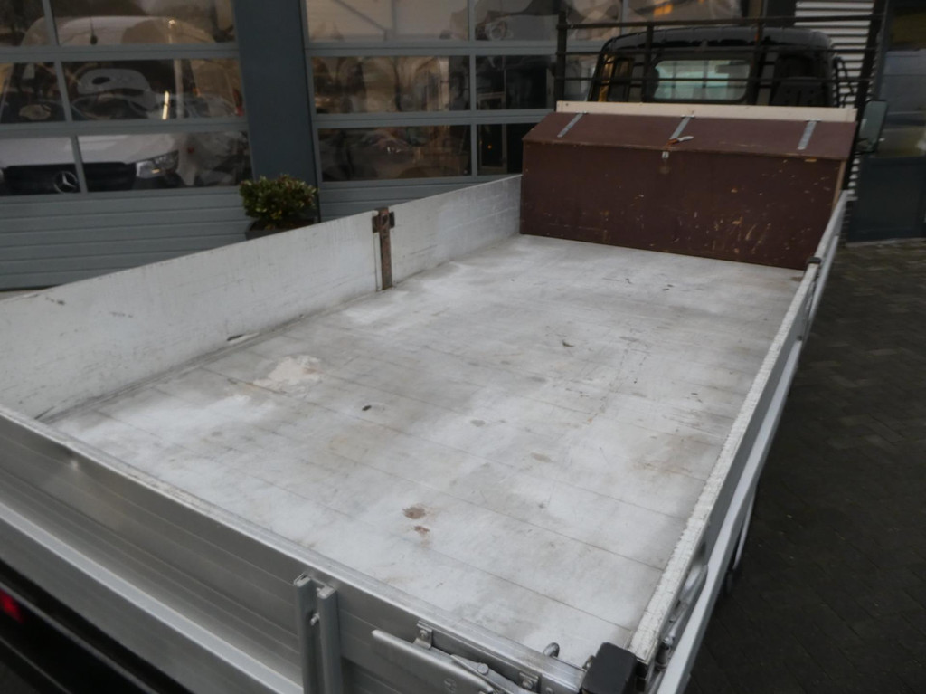 Mitsubishi Canter FB35 3.0 295 Open Laadbak, Pick-up 8