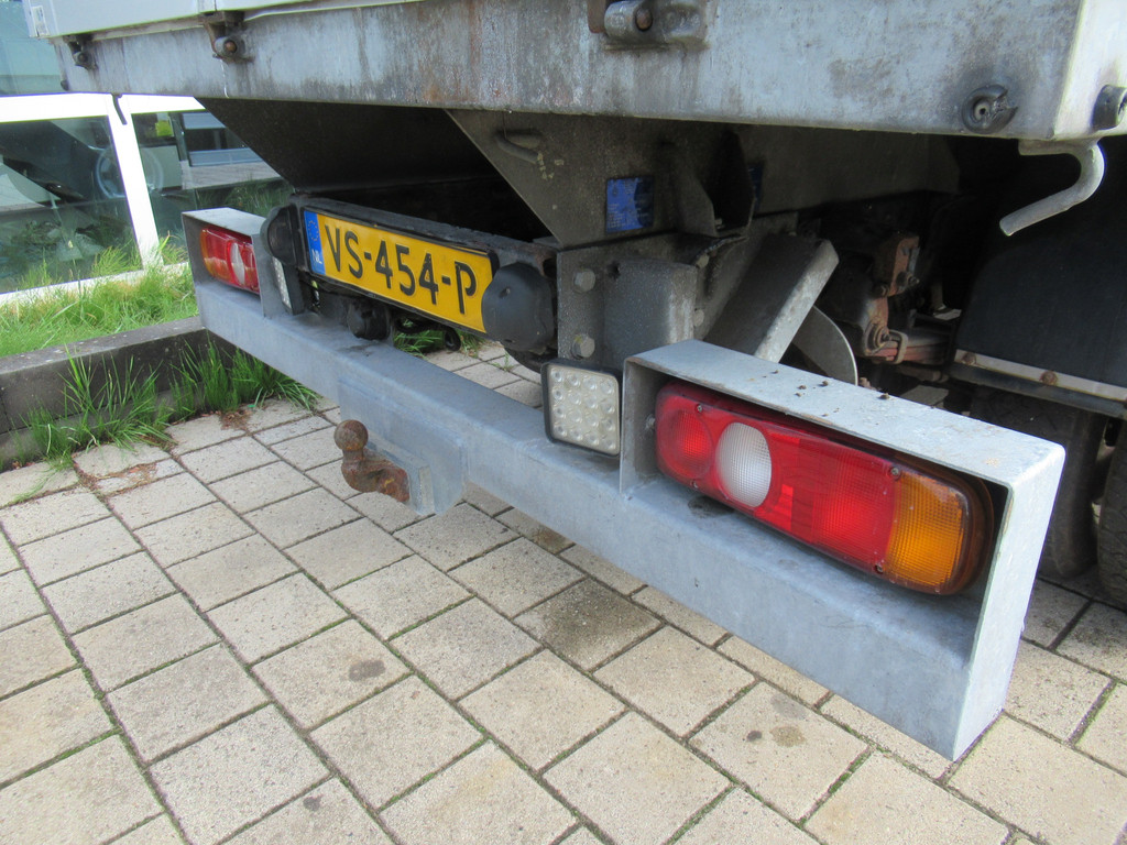 Mitsubishi Canter FUSO 6S15 Winterdienst NIDO HYDRO 11