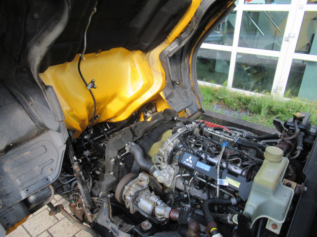 Mitsubishi Canter FUSO 6S15 Winterdienst NIDO HYDRO 13