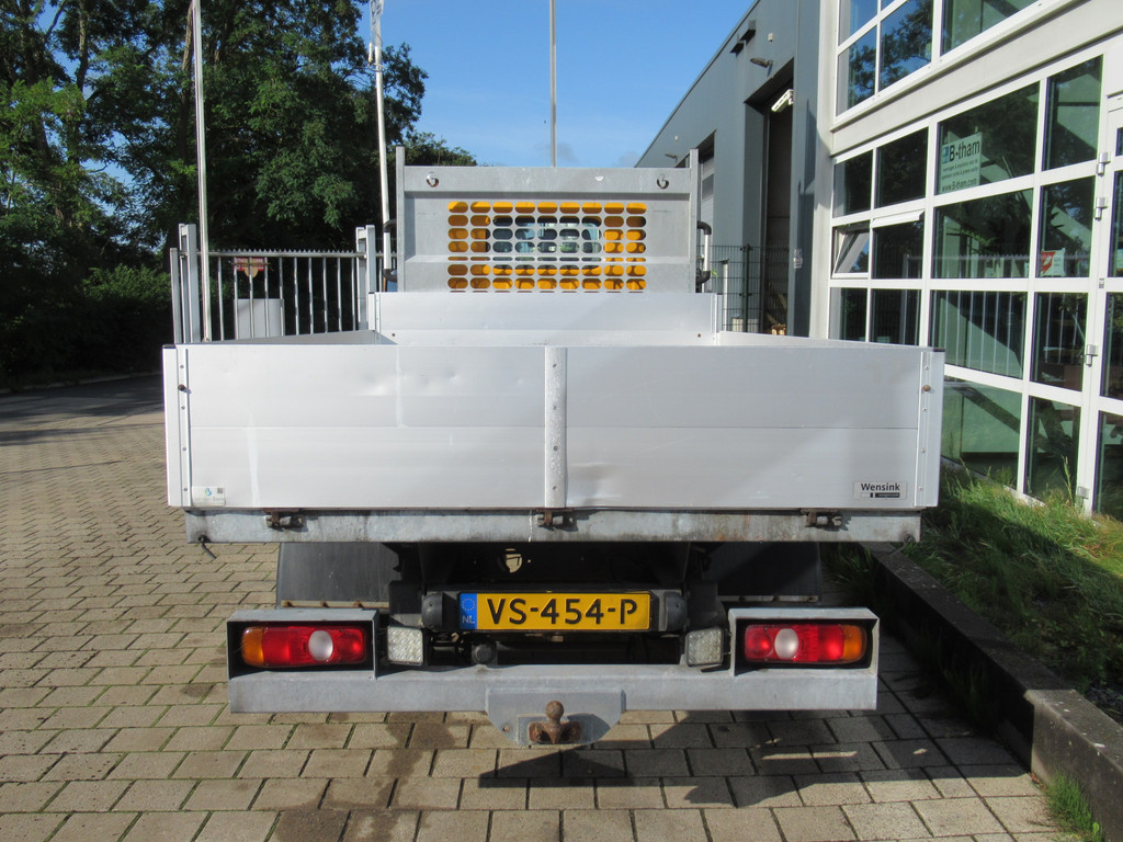 Mitsubishi Canter FUSO 6S15 Winterdienst NIDO HYDRO 7