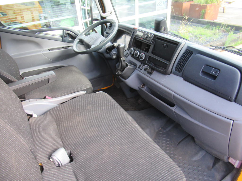 Mitsubishi Canter FUSO 6S15 Winterdienst NIDO HYDRO 8