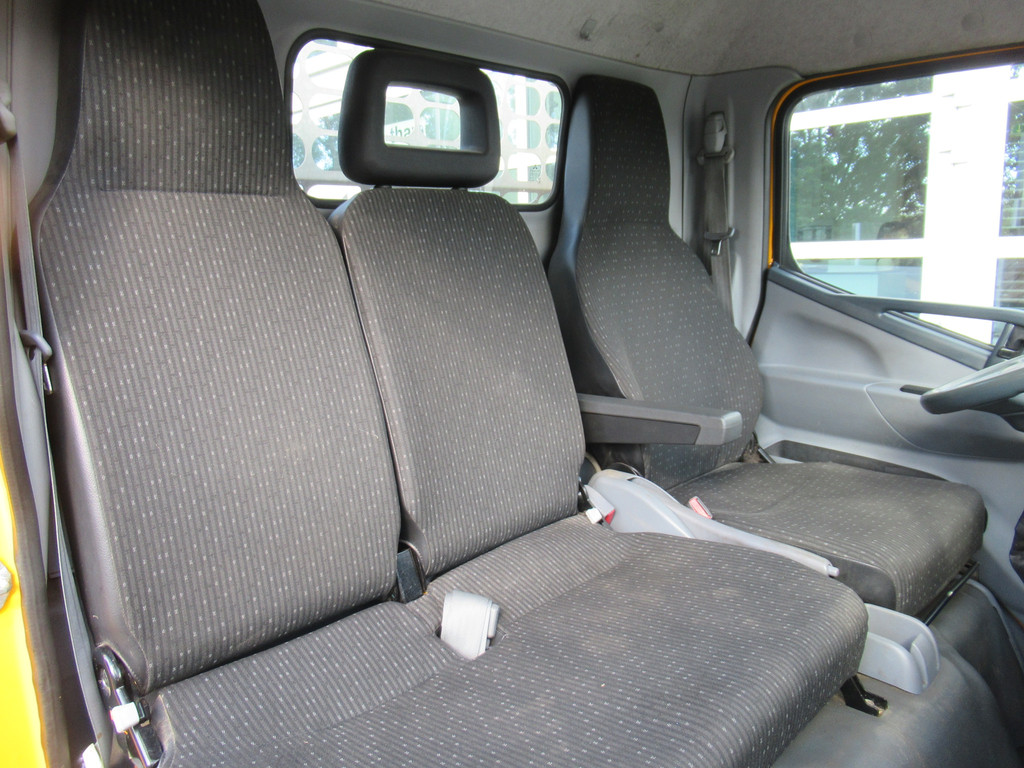 Mitsubishi Canter FUSO 6S15 Winterdienst NIDO HYDRO 9