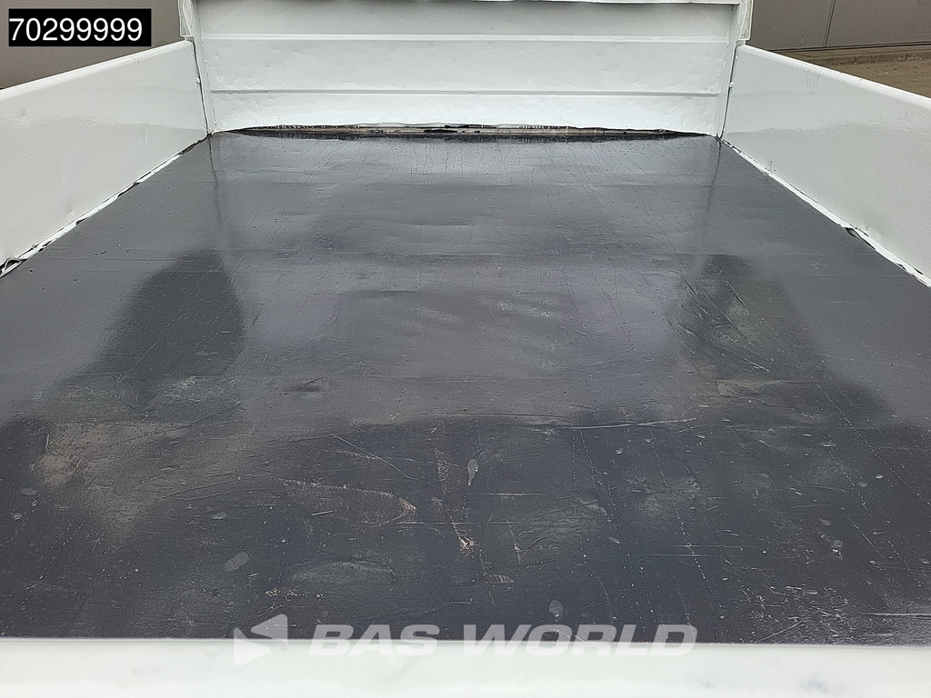 Mitsubishi Canter 3C15 3.0L Kipper met Kist Dubbel Cabine Dubbellucht 3,5t Trekhaak 150PK Airco Euro6 Tipper Benne Kieper Airco Trekhaak 9