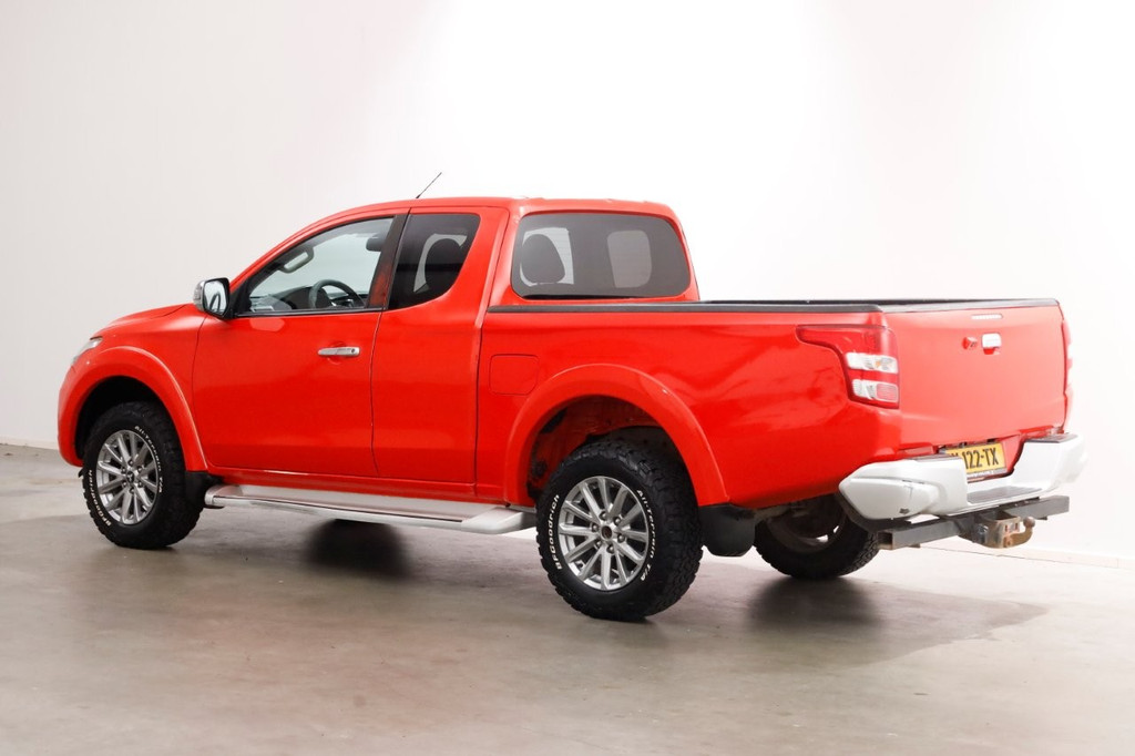 Mitsubishi L 200 2.4 DI-D 180pk Club Cab Intense 4x4 High/Low Gearing + Diff. Lock 12-2018 9