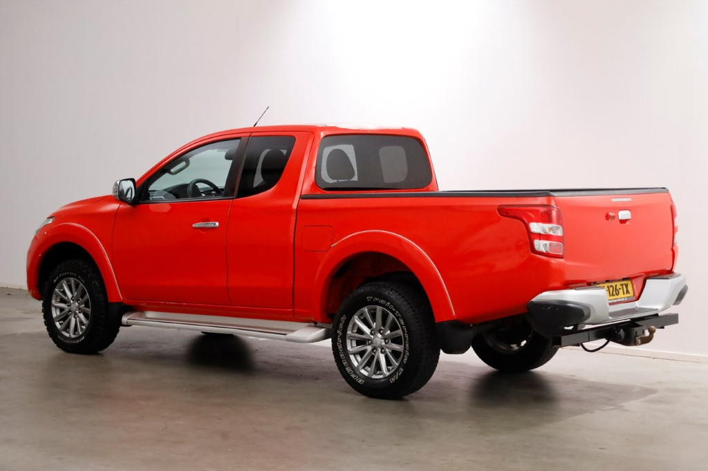 Mitsubishi L 200 2.4 DI-D 180pk Club Cab Intense 4x4 High/Low Gearing + Diff. Lock 12-2018 9