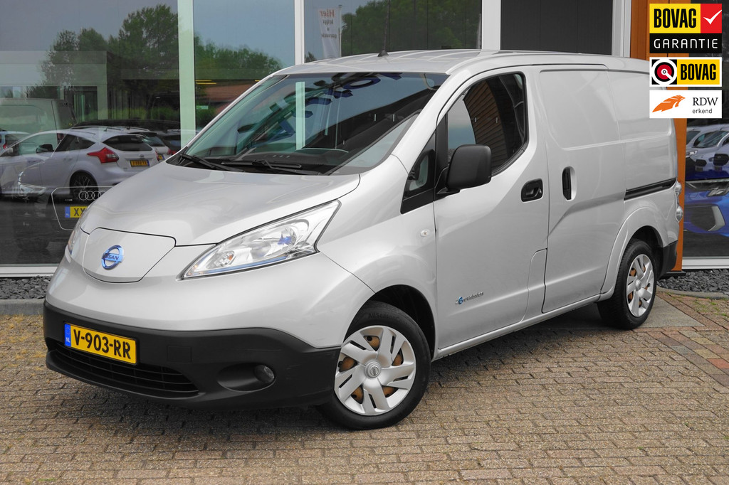 Nissan E-NV200 2.Zero Edition