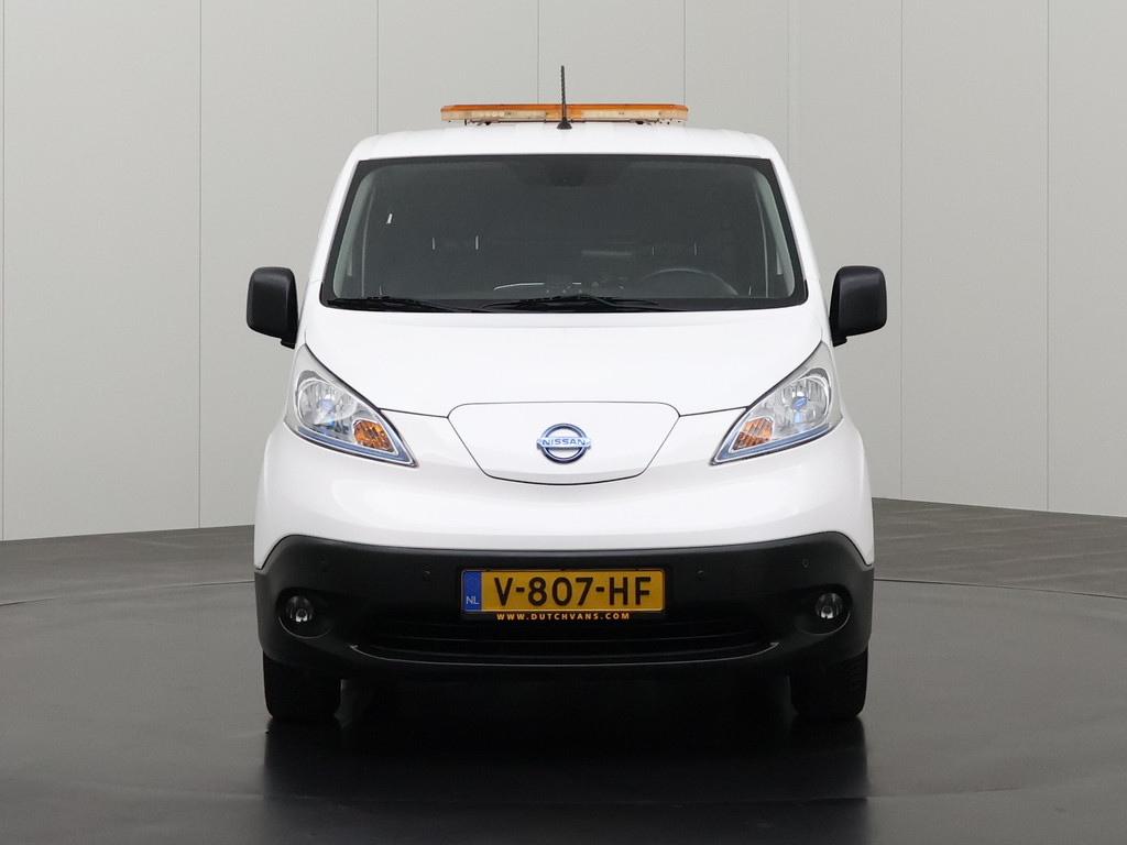 Nissan E-NV200 Elektrisch Business | Airco | Camera | 10