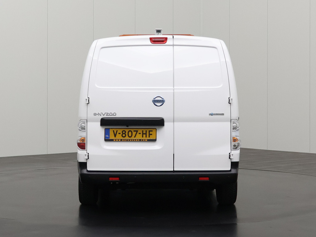 Nissan E-NV200 Elektrisch Business | Airco | Camera | 11