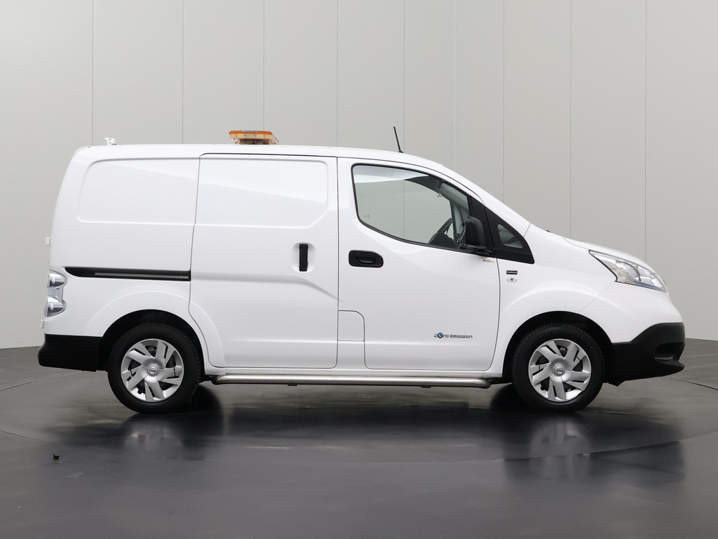 Nissan E-NV200 Elektrisch Business | Airco | Camera | 13