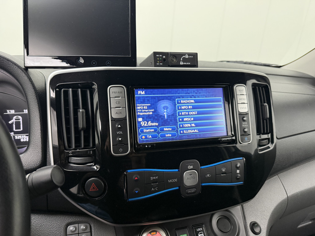 Nissan E-NV200 Elektrisch Business | Airco | Camera | 16
