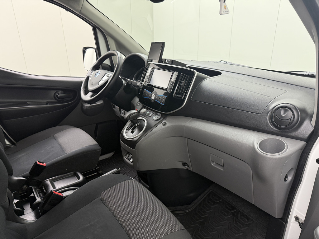 Nissan E-NV200 Elektrisch Business | Airco | Camera | 19