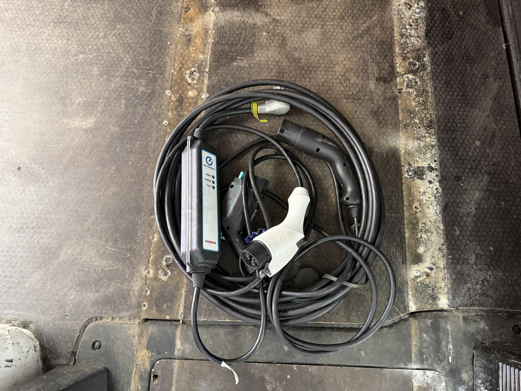 Nissan E-NV200 Elektrisch Business | Airco | Camera | 20