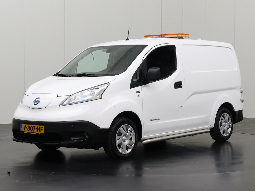 Nissan E-NV200 Elektrisch Business | Airco | Camera | 7