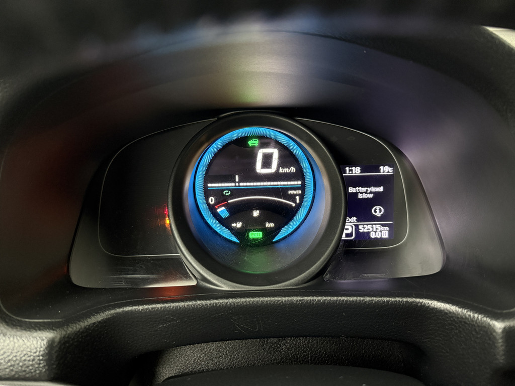 Nissan E-NV200 Elektrisch Business | Airco | Camera | 9