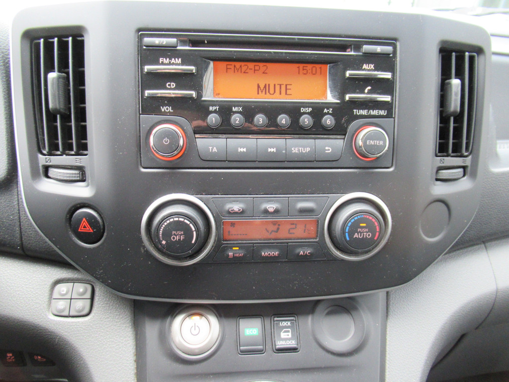 Nissan E-nv200 24KW Optima 10