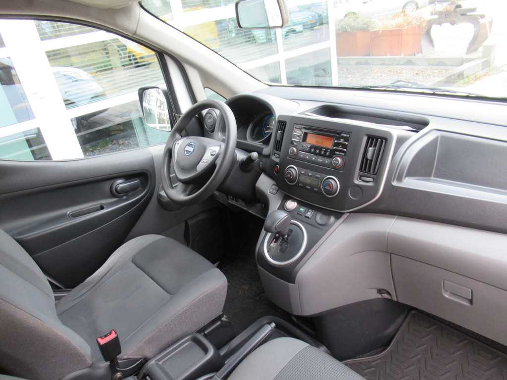 Nissan E-nv200 24KW Optima 8