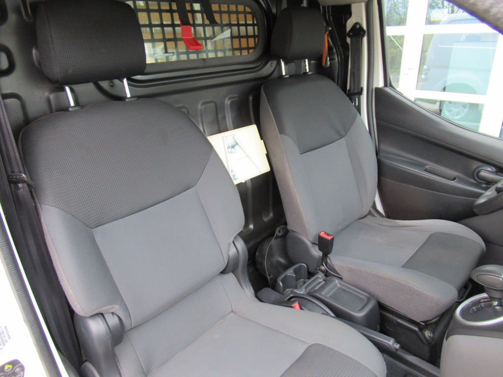 Nissan E-nv200 24KW Optima 9