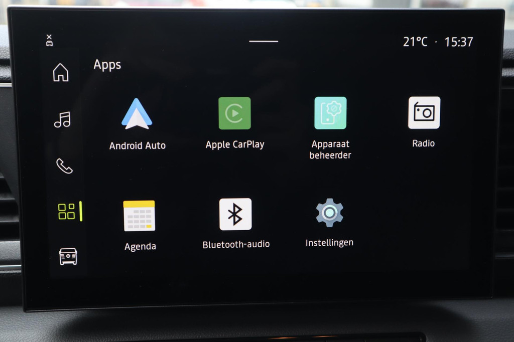 Nissan NISSAN INTERSTAR | BPM VRIJ | 15