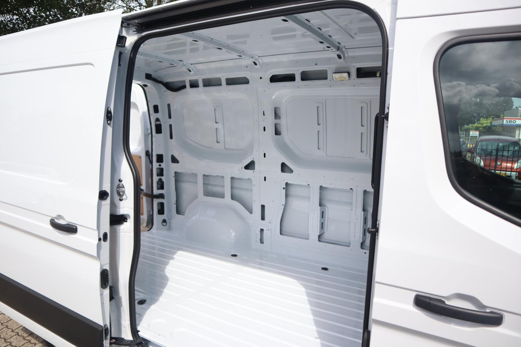 Nissan NISSAN INTERSTAR | BPM VRIJ | 18