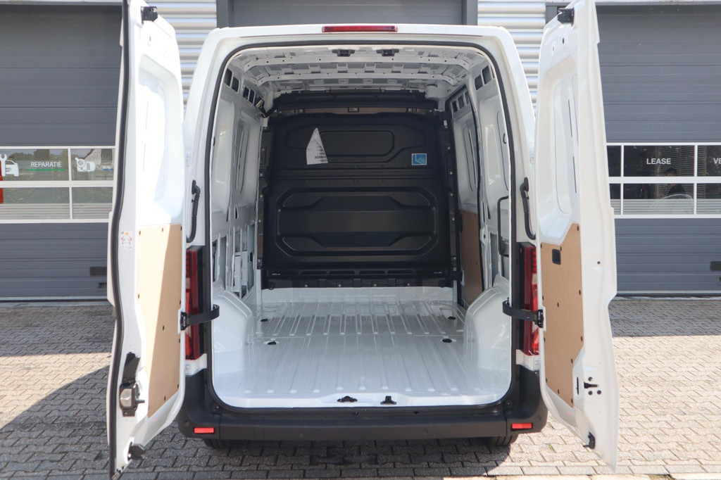 Nissan NISSAN INTERSTAR | BPM VRIJ | 19