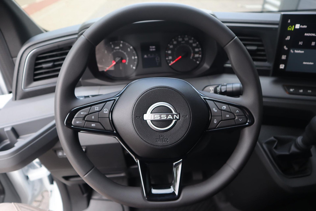 Nissan NISSAN INTERSTAR | BPM VRIJ | 8