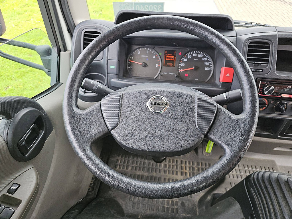 Nissan NT 400 17Mtr-Hoogwerker! 10