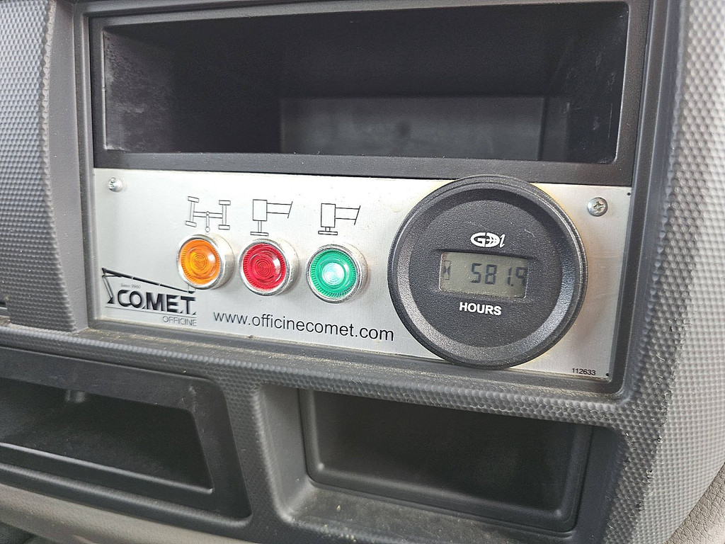 Nissan NT 400 17Mtr-Hoogwerker! 11