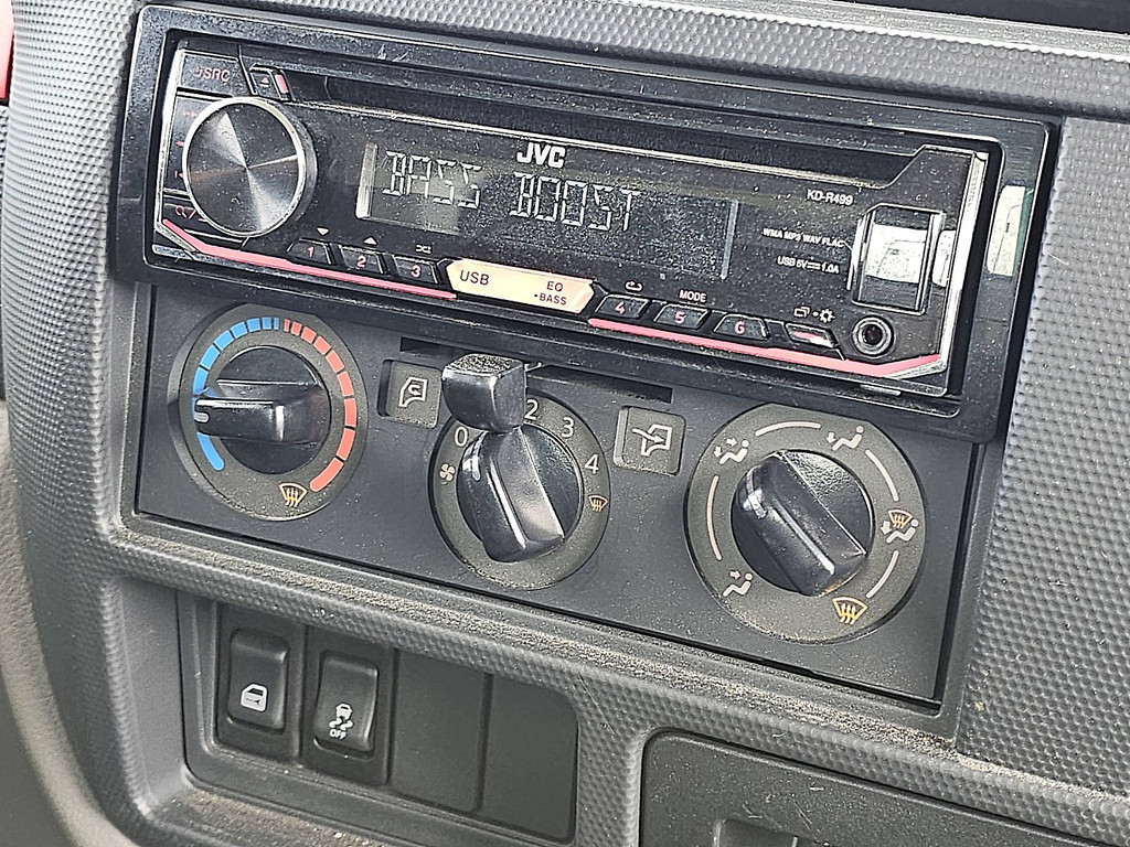 Nissan NT 400 17Mtr-Hoogwerker! 12