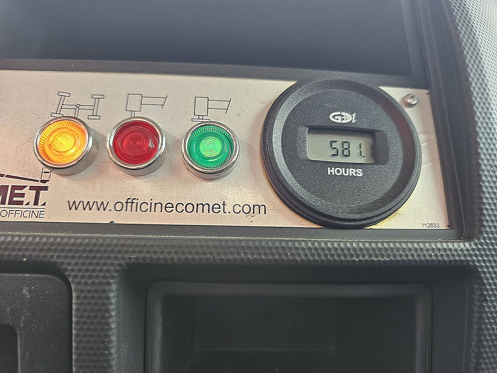 Nissan NT 400 17Mtr-Hoogwerker! 20