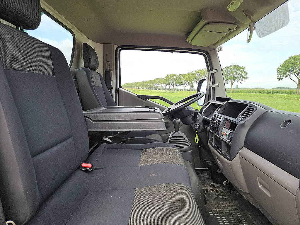 Nissan NT 400 17Mtr-Hoogwerker! 7