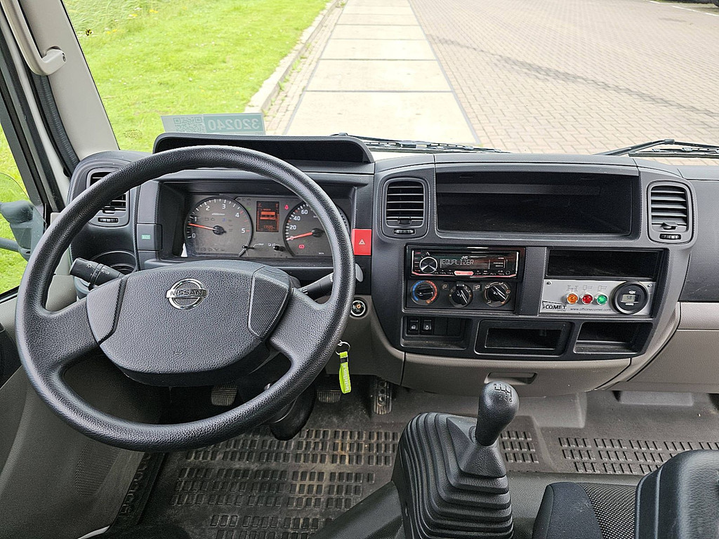 Nissan NT 400 17Mtr-Hoogwerker! 8