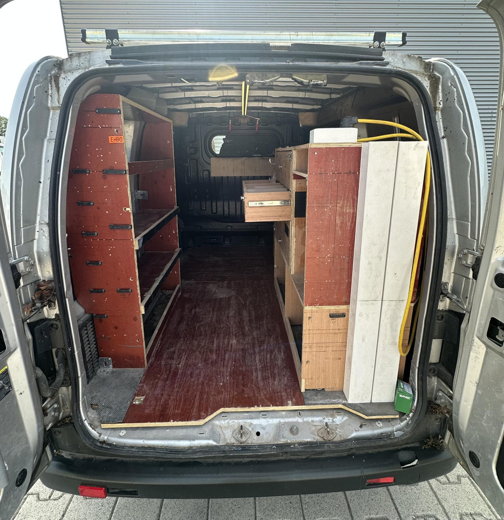 Nissan NV200 1.5 dCi Acenta 2x schuifdeur airco 11