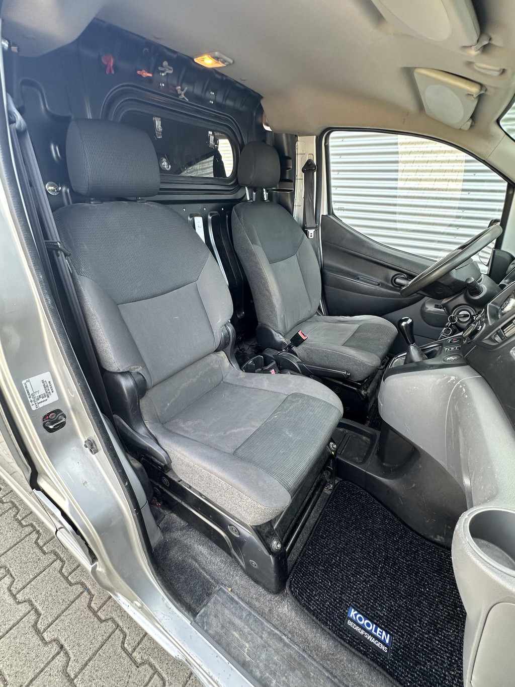 Nissan NV200 1.5 dCi Acenta 2x schuifdeur airco 7