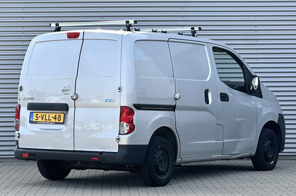 Nissan NV200 1.5 dCi Acenta 2x schuifdeur airco 8