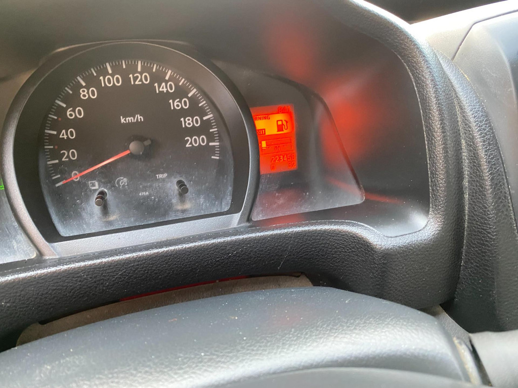 Nissan NV200 1.5 dCi Acenta * Airco * 2010 * 2 x Zijdeur * FINAL PRICE ! VASTE PRIJS ! EXPORT PRICE ! 11