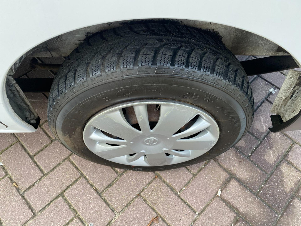 Nissan NV200 1.5 dCi Acenta * Airco * 2010 * 2 x Zijdeur * FINAL PRICE ! VASTE PRIJS ! EXPORT PRICE ! 7