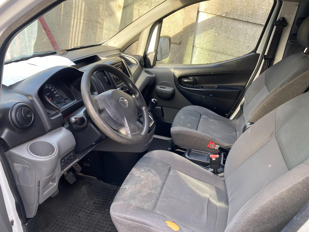 Nissan NV200 1.5 dCi Acenta * Airco * 2010 * 2 x Zijdeur * FINAL PRICE ! VASTE PRIJS ! EXPORT PRICE ! 8