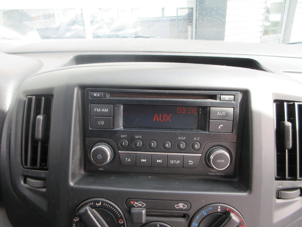 Nissan NV200 1.5 dCi, Airco, 2x schuifdeur. 9