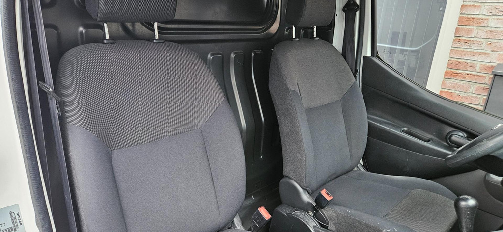 Nissan NV200 1.5 dCi Optima Airco! Trekhaak! Cruise Control! NAP! Imperiaal! Nette Staat! 10